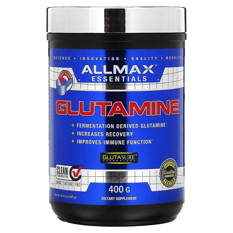 ALLMAX Nutrition, Glutamine, 14.1 oz (400 g)