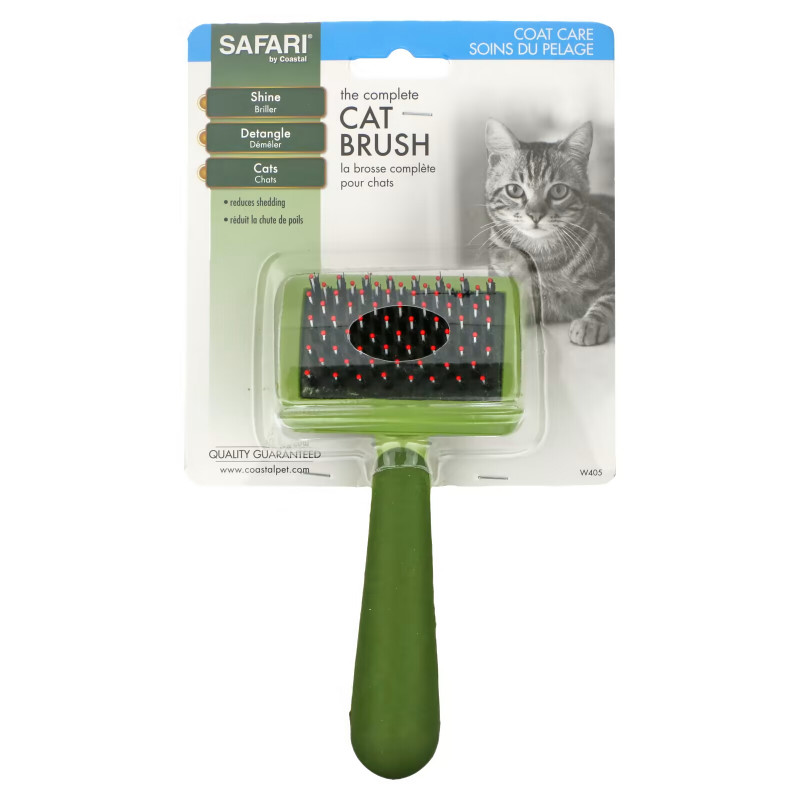 Safari, The Complete Cat Brush, 1 шт.