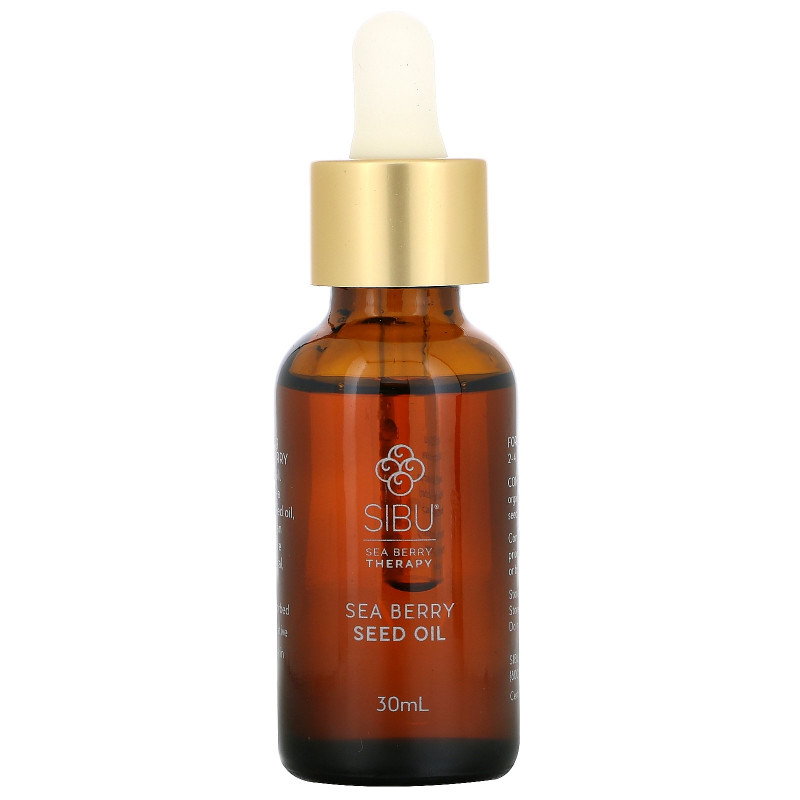 Sibu Beauty Масло из семян облепихи 30 мл