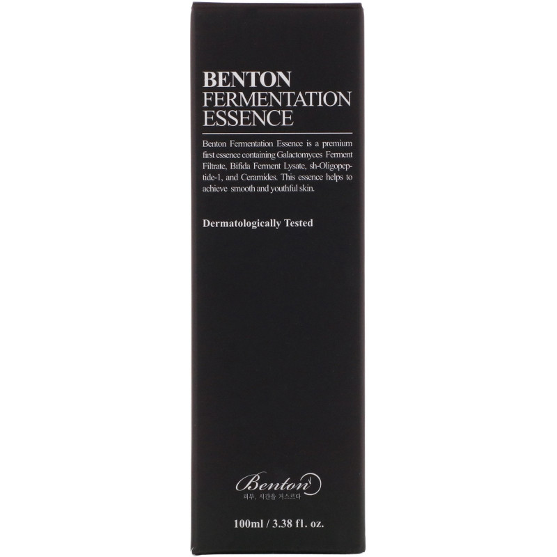 Benton, Fermentation Essence, ферментированная эссенция, 100 мл